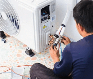 SPLIT AC INSTLLATION