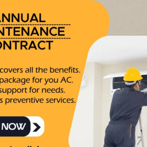 AMC (Annual Maintenance Contract)