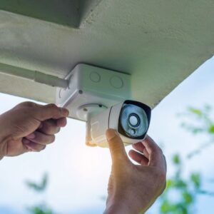 CCTV/Security Camera Installation