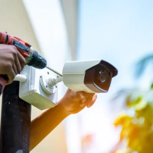 CCTV/Security Camera Installation