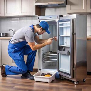 Refrigerator Repair