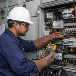 Complete Repair and check of Electrical System