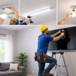 🔌 Basic Electrical Services